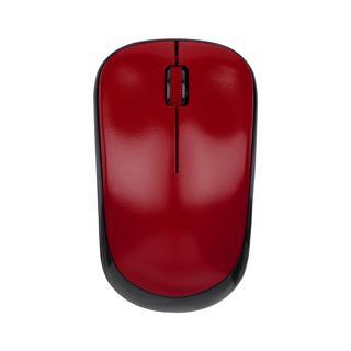 Everest Sm-833 Usb Siyah-Kırmızı 1200Dpi Optik Kablosuz Mouse