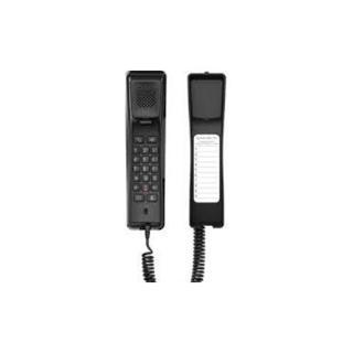 Fanvil H2U Duvar Tipi IP Telefon (Poe) Siyah (Dikkat Notmal Telefon Değildir)