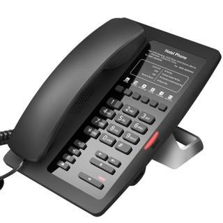Fanvil H3 Ekransız Poe Otel Tipi İp Telefon (Dikkat Normal Telefon Değildir)