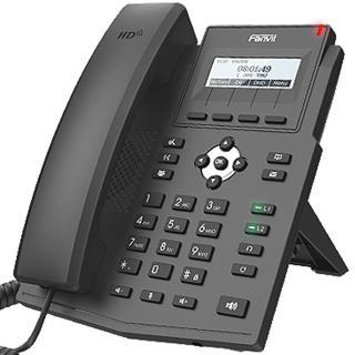 Fanvil X1Sp Poe Ip Masaüstü Telefon (Dikkat Normal Telefon Değildir)