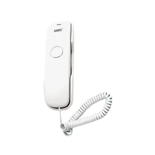 Karel Tm902 Beyaz Duvar Telefonu