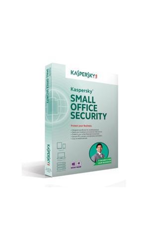 Kaspersky Small Office Security 5Pc+5Md+1Fs 3 Yıl