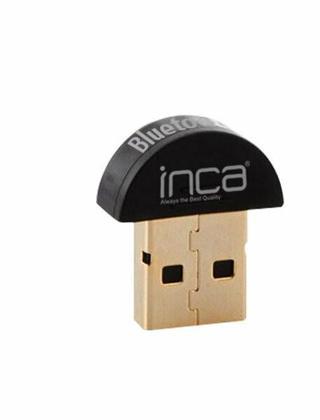 Inca 5.0 (10Mt) Bluetooth Mini Adaptör İbt-501