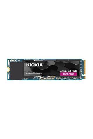 Kioxia 1Tb Exceria Pro Lse10Z001Tg8 M.2 Nvme 2280 7300-6400 Ssd Harddisk