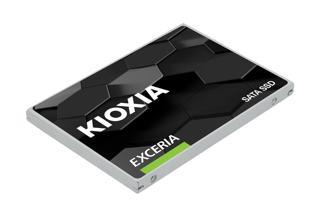 Kioxia 480Gb Exceria 555Mb-540Mb-S Sata3 2.5" 3D Nand Ssd (Ltc10Z480Gg8) Ssd Harddisk