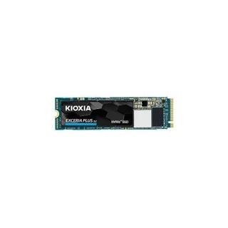 Kioxia 500Gb Exceria Plus G2 Nvme 3400Mb-3200Mb-S M2 Pcıe Nvme 3D Nand Ssd (Lrd20Z500Gg8) Harddisk