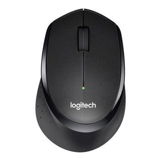 Logitech M330S Silent Sessiz Plus Black Siyah Kablosuz Mouse 910-006513