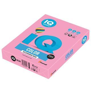 Mondi IQ Color Renkli Fotokopi Kağıdı A4 80 Gram Fosforlu Pembe NE1353-NEOPI (500 Lü Paket)