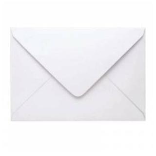 Oyal Kare Mektup Zarfı Silikonlu 11.4X16.2Cm 110 Gram 30008008 (500 Lü Paket)