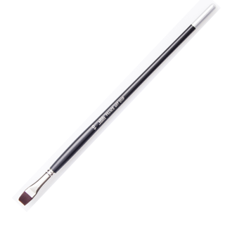 Pebeo 200F-10 Fırça Siyah Sentetik Kıl-Yağlı Ve Akrilik Boya Fırçası (10 Lu Kutu)