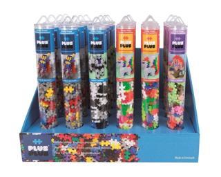 Plus Plus Oyuncak Characters Lego 100 Parça Pp-7235 (1 Adet)