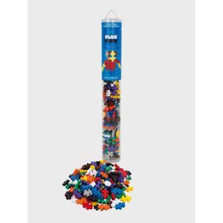 Plus Plus Oyuncak Mixed Characters Display 100 Parça Lego Pp-7270 (1 Adet)