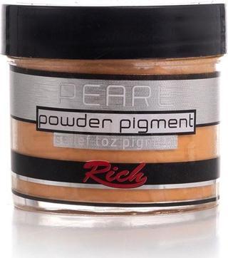 Rich Sedef Pearl Powder Pigment 60 Cc Turuncu 11027