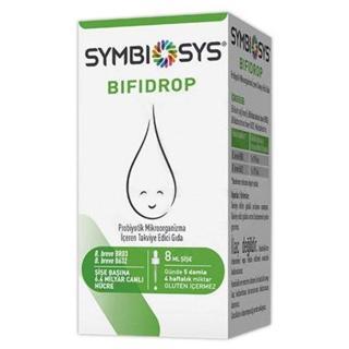 Biocodex Symbiosys Bifidrop Probiyotik Damla 8 ml