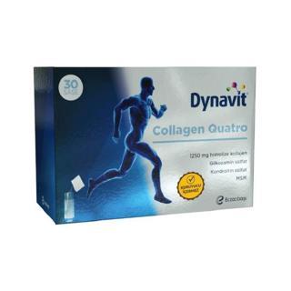 Dynavit Collagen Quatro Takviye Edici Gıda 30 Saşe