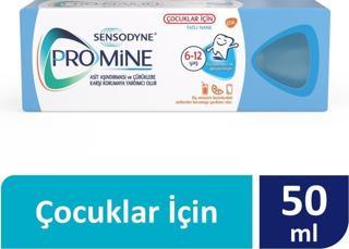 Sensodyne Pronamel 6+ Yaş İçin Diş Macunu 50ml