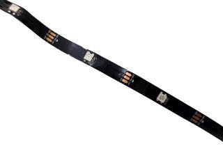 WS2812B Adreslenebilir Rgb Şerit Led 5 Metre 90 Led