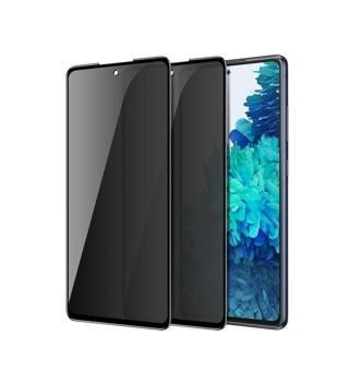 Logis Xiaomi Redmi 12 Tam Kaplayan Hayalet Ekran Koruyucu  Cam 