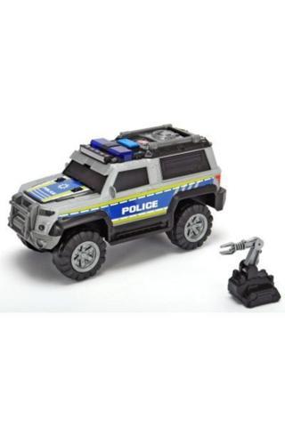 Simba Oyuncak Police Suv Dickie Toys Polis Arabası Suv Sesli Işıklı SMB-203306003