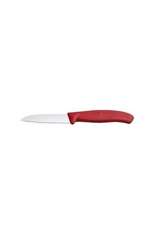 Victorinox 6.7431 Swiss Classic 8 Cm Tırtıklı Soyma Bıçağı