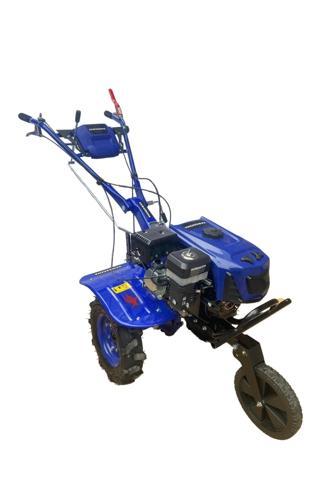 Kawashima Benzinli Çapa Makinesi 7 Hp Teker Takımlı