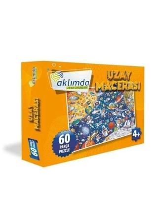 Akılda Zeka Oyunları UZAY MACERASI