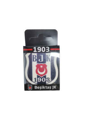 Timon Beşiktaş Şekilli Silgi 473289 (36 Lı Paket)
