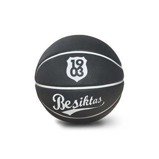 Tmn Basketbol Topu Beşiktaş No:7 Siyah Beyaz 509250