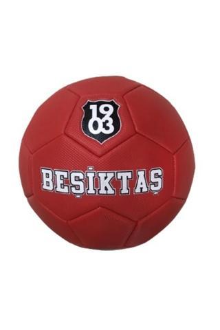 Tmn Beşiktaş Premium Futbol Topu No:5 Kırmızı 30 523523