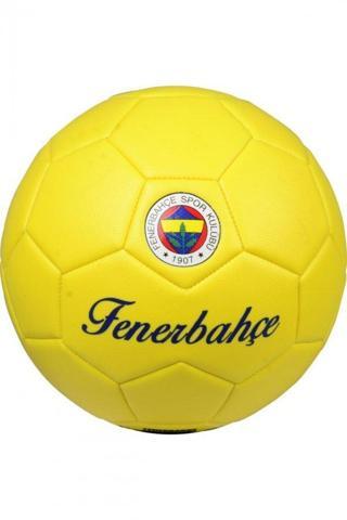 Tmn Fenerbahçe Premium Futbol Topu No:5 Sarı 30 500932