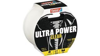 Tesa Ultra Power Şeffaf Tamir Bandı Şeffaf 10 Metre X 48Mm 56496