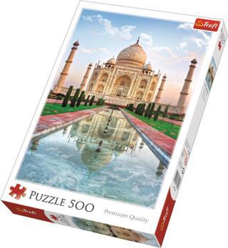 Trefl Puzzle 500 Parça Taj Mahal 37164
