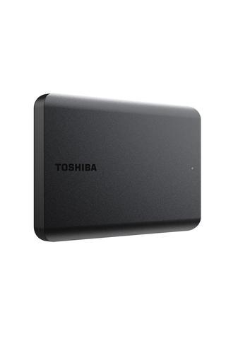 Toshiba 2Tb Canvio Basic 2.5" Gen1 Siyah Hdtb520Ek3Aa Harici Taşınabilir Harddisk