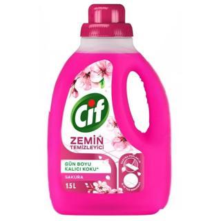 Cif Yüzey Temizleyici Sakura 1.5 L