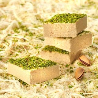 Antep Fıstıklı Saray Helvası 300g