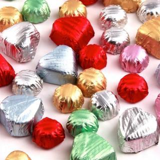 Karışık Şekilli Sütlü Joker Çikolata 600g