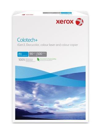 Xerox A4 Fotokopi Kağıdı (Gramajlı) Laser-Copy-İnkjet Colotech 500 Lü 90 Gr Beyaz 003R94641