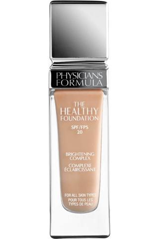 Physicians Formula Fondöten - Healthy Spf20 Lc1 0044386100299