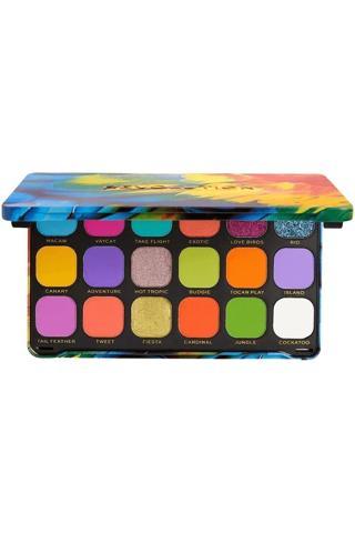 Revolution Forever Flawless Far Paleti Bird Of Paradise