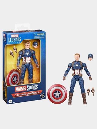 Marvel Legends Captain America (Avengers: Endgame) Aksiyon Figürü