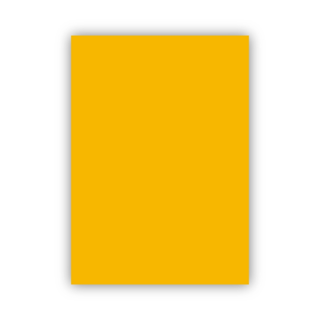 Alex Schoeller Fon Kartonu Kolej Serisi 50X70 Cm 160 Gram (Gold) Altin Sarı Tekli (1 Adet)