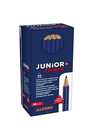 Alpino Kurşun Kalem Junior HB2 Ju-014 (144 Lü Paket)