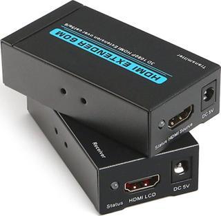 Dark 60 Metre Cat5E-6 Hdmi Extender Dk-Hd-E601