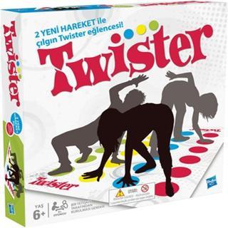 Hasbro Games Twister Kutu Oyunu 98831