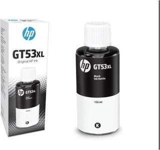 HP 1Vv21Ae Black Siyah Şişe Mürekkep (Gt53Xl)