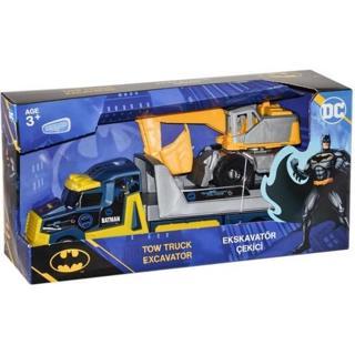 Molmo Oyuncak Batman İş Makina Çekici Ml502