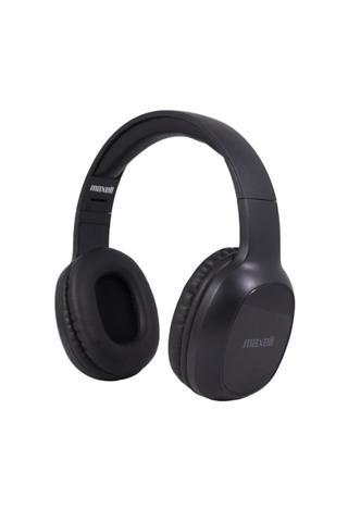 Maxell Bass 13 Siyah Kulak Üstü Bluetooth Kulaklık B13-Hd1
