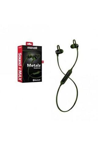 Maxell Mla Eb-Bt750 Metalz Kamuflaj Kablolu Kulak İçi Bluetooth Kulaklık