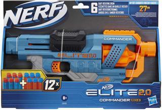 Nerf Oyuncak Silah Elite 2.0 Commander Rd-6 E9485