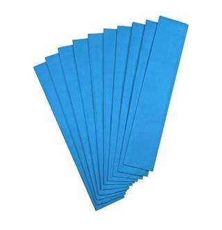 Puti Krapon Kağıdı 50X200Cm Mavi 5428 (10 Lu Paket)